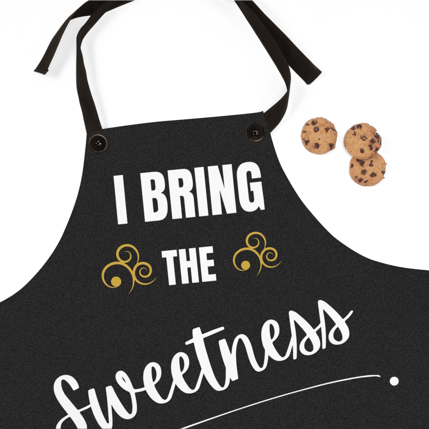 "Sweet Touch" – Women's Kitchen Apron