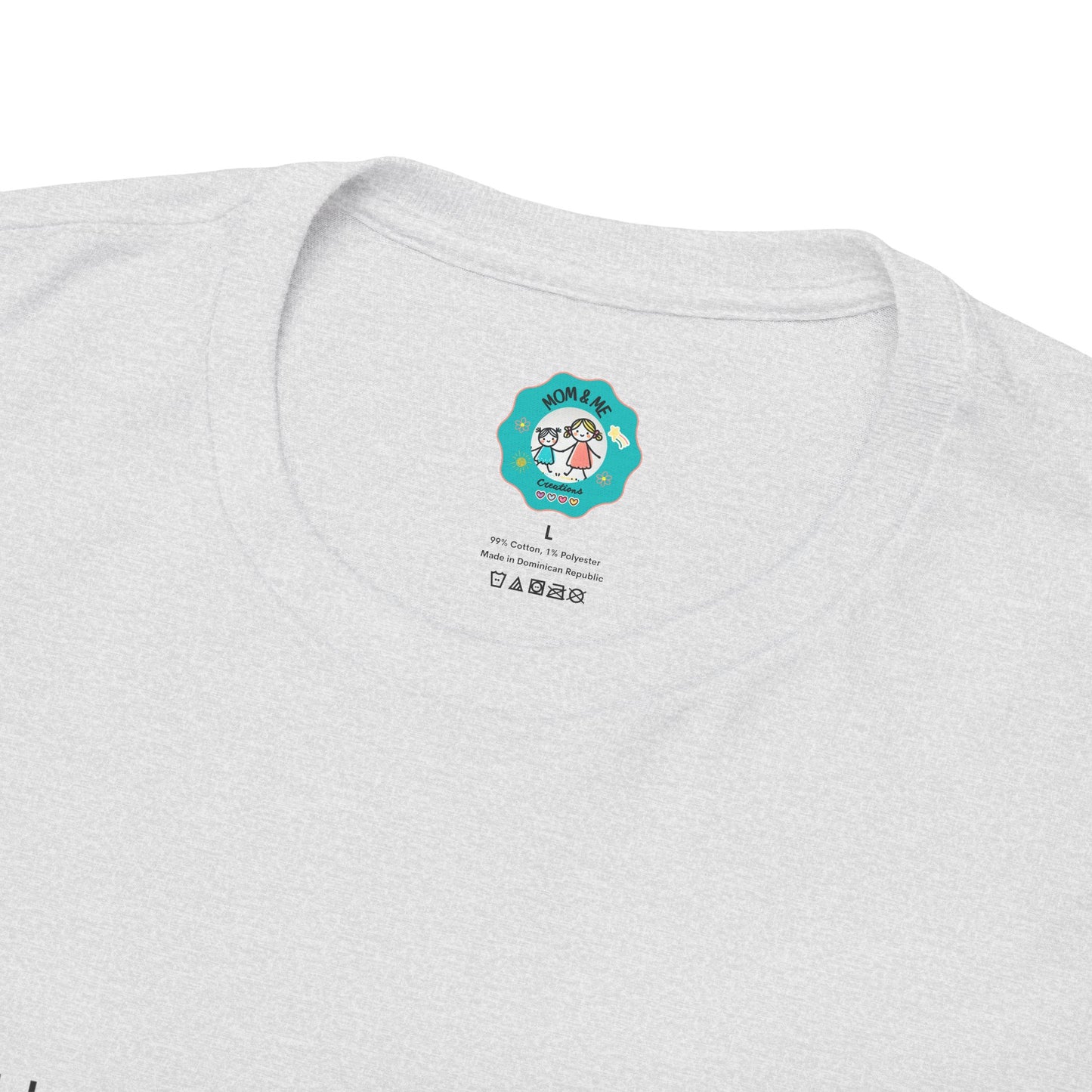 Couple Cotton Tee : Her version