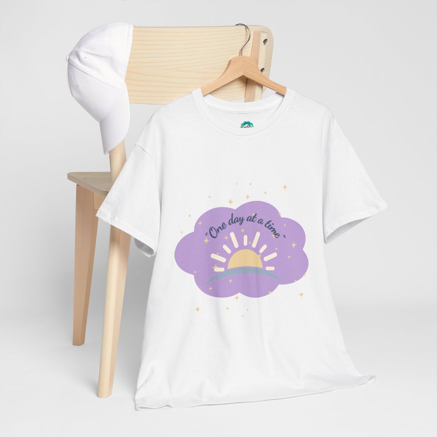 "One Day at a Time – Comfort Tee"