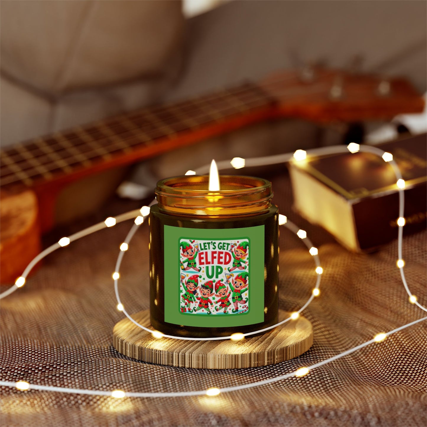 "Magical Christmas Light"