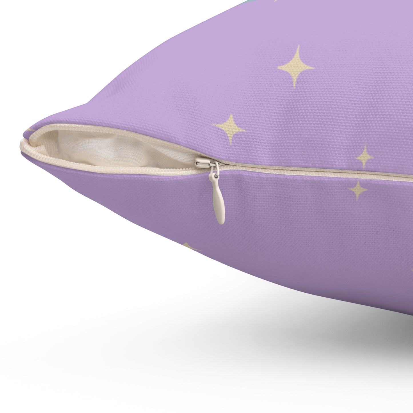 "One Day at a Time"– Cozy Support Pillow"