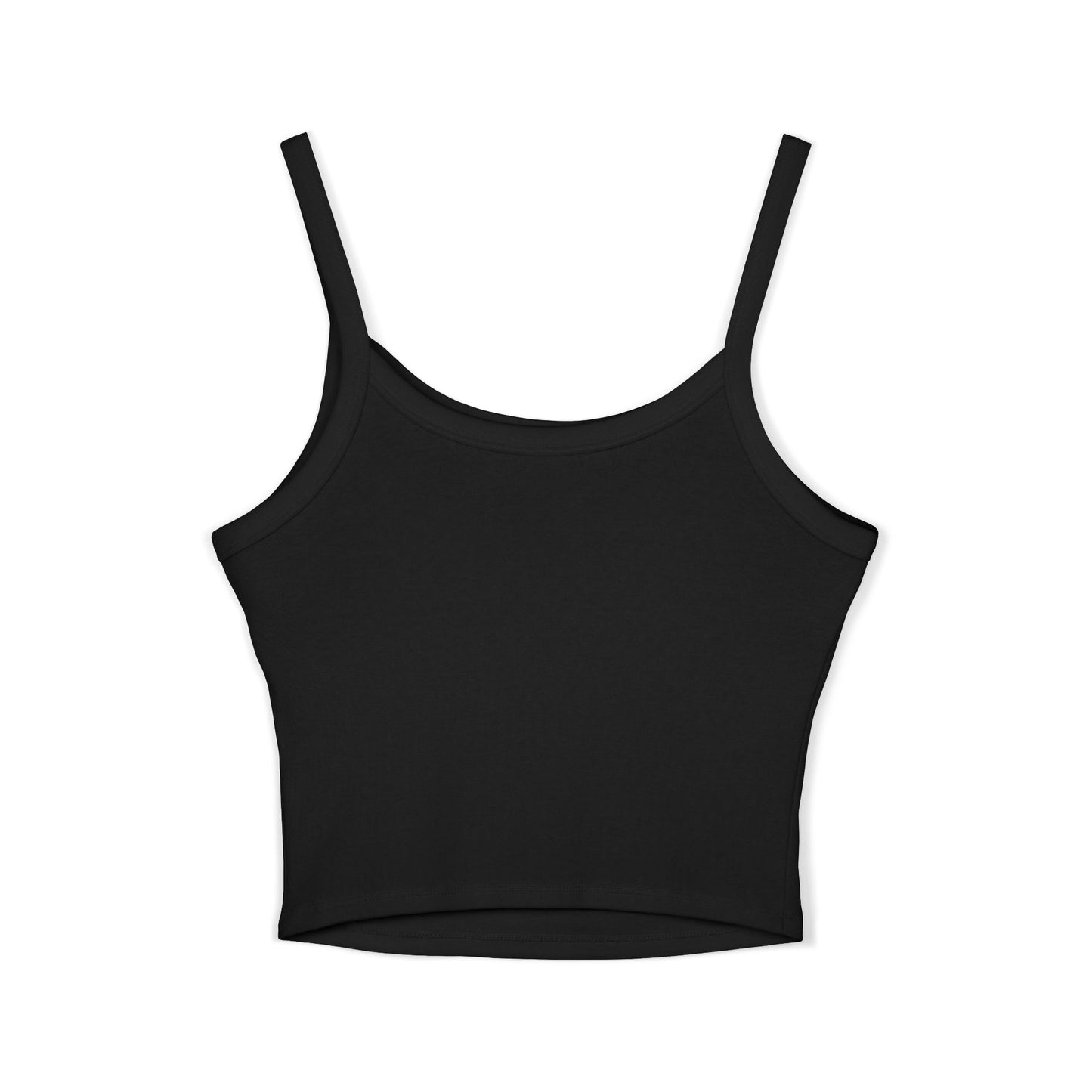 "Own Your Power – Spaghetti Strap Tank Top"