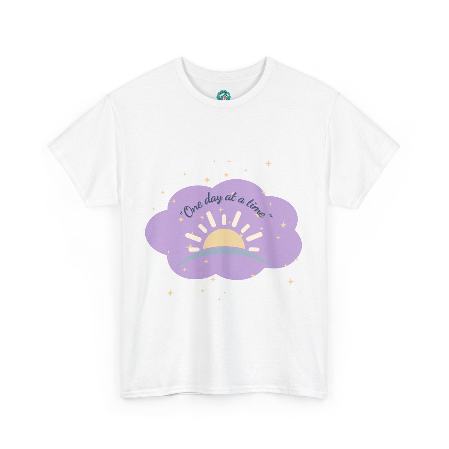 "One Day at a Time – Comfort Tee"