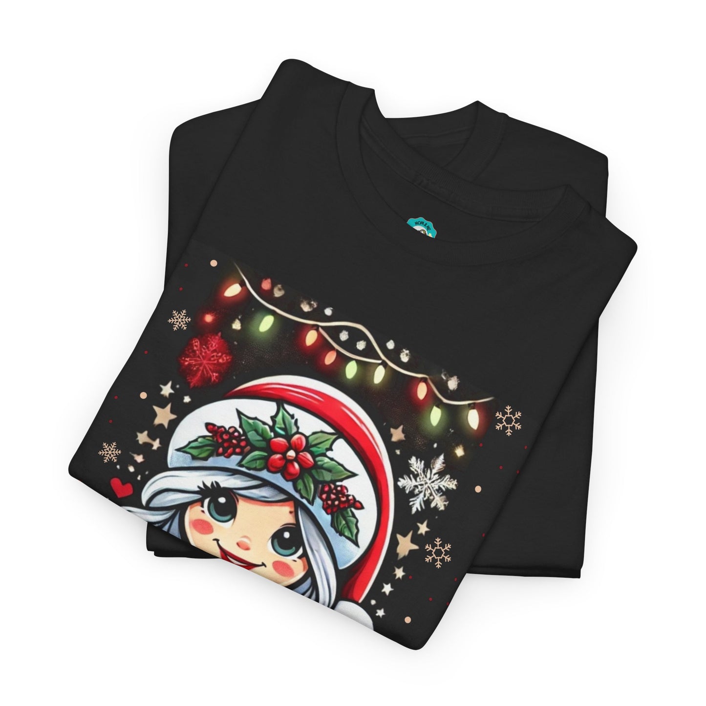 HER EDITION T-shirt - Perfect for Holiday Cheer