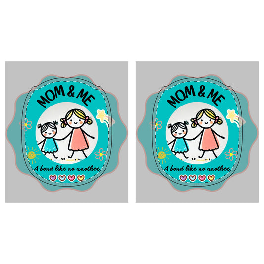 AirPod Max Cases: Mom & Me Version