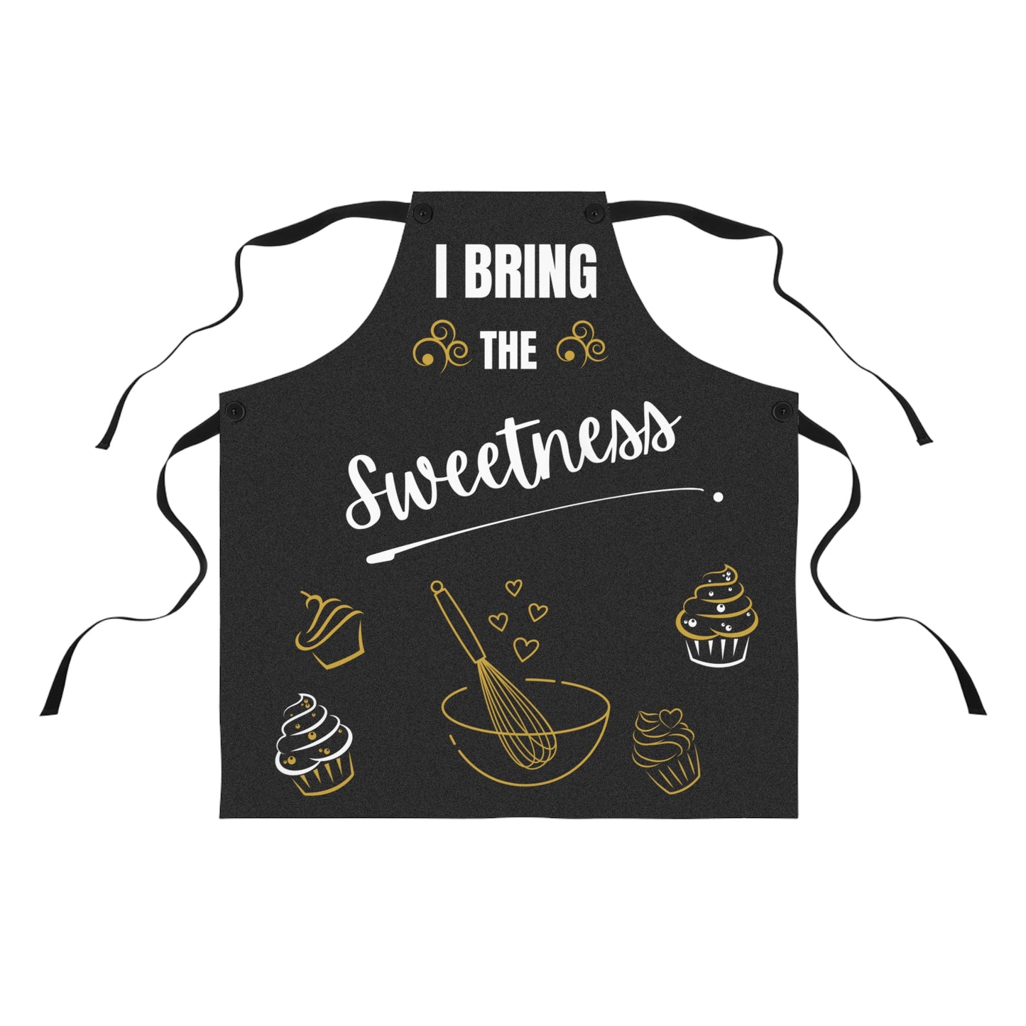 "Sweet Touch" – Women's Kitchen Apron