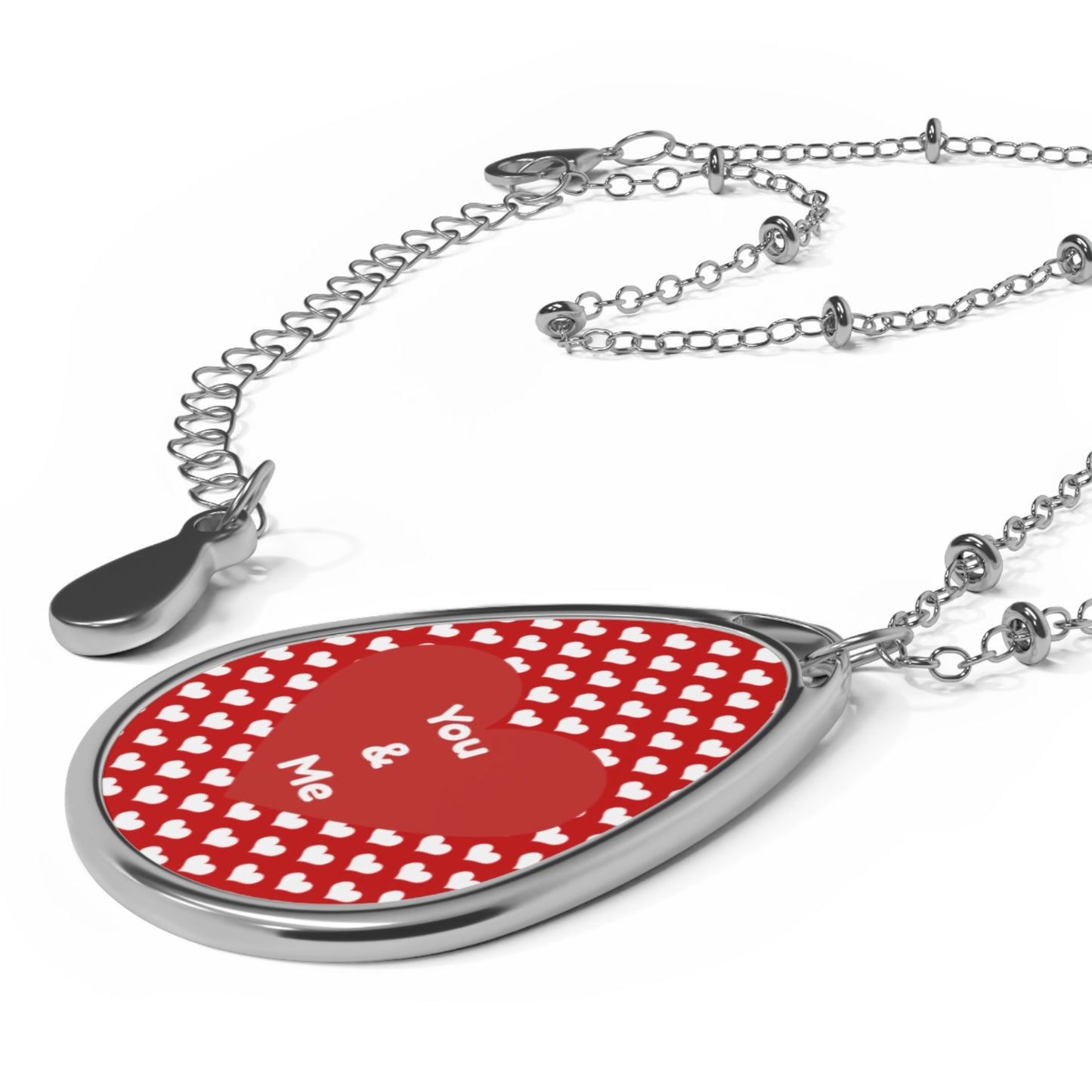 π "You & Me" Teardrop Necklace β A Romantic Proposal Gift + Bonus Love Ideas! β¨