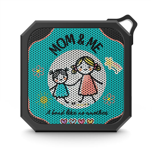 Altavoz Bluetooth para exteriores Mom & Me: perfecto para unir a la familia y divertirse en verano