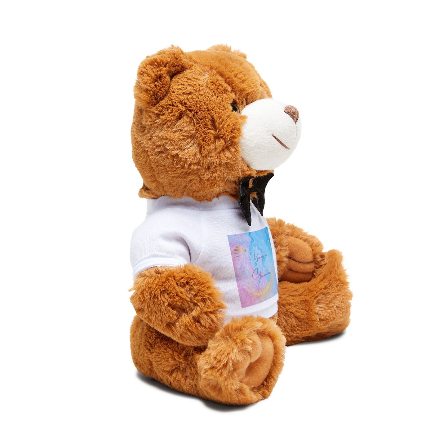 "You Are Safe, You Are Loved – Comfort Teddy Bear"