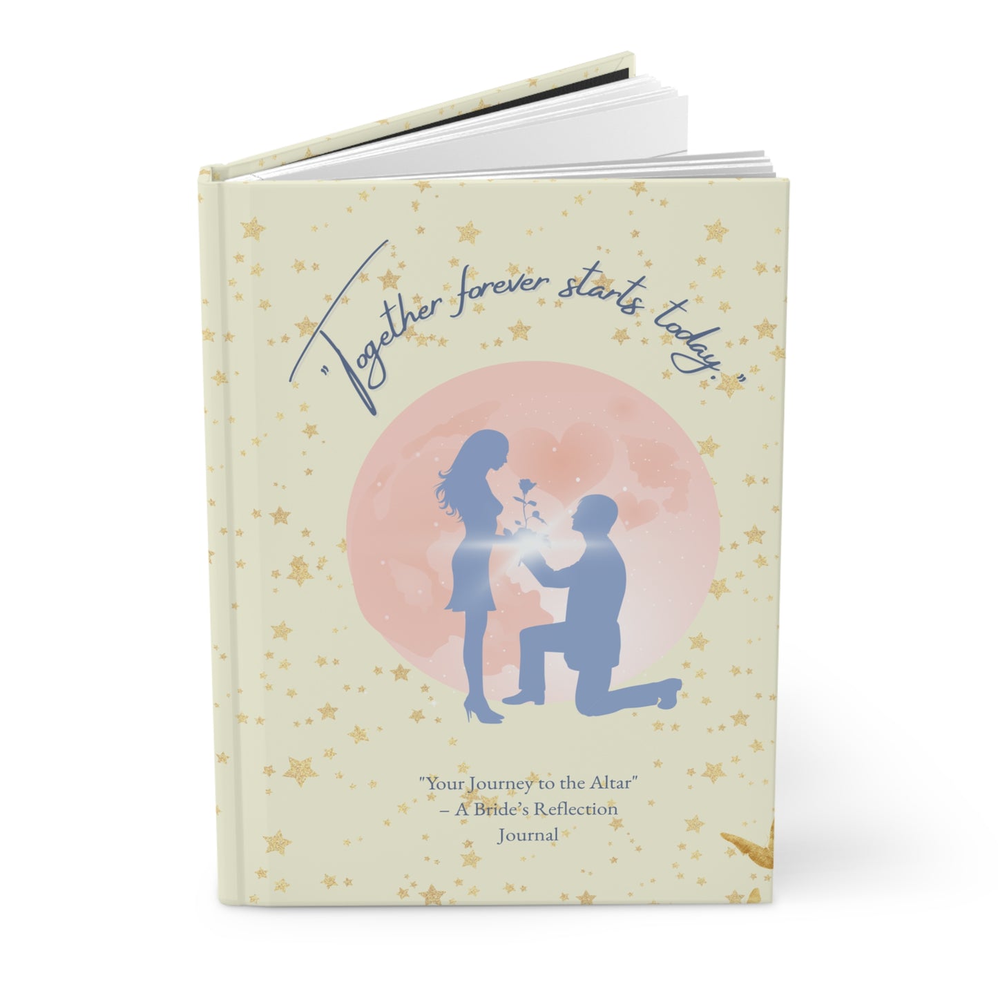 📖 "Your Journey to the Altar" – Bridal Reflection Journal + Bonus Guide 💍