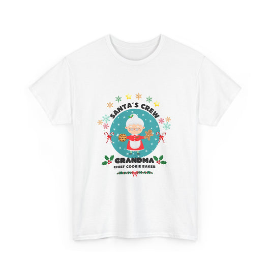 EDICIÓN DE LA ABUELA de Santa's Crew: perfecta para la alegría navideña