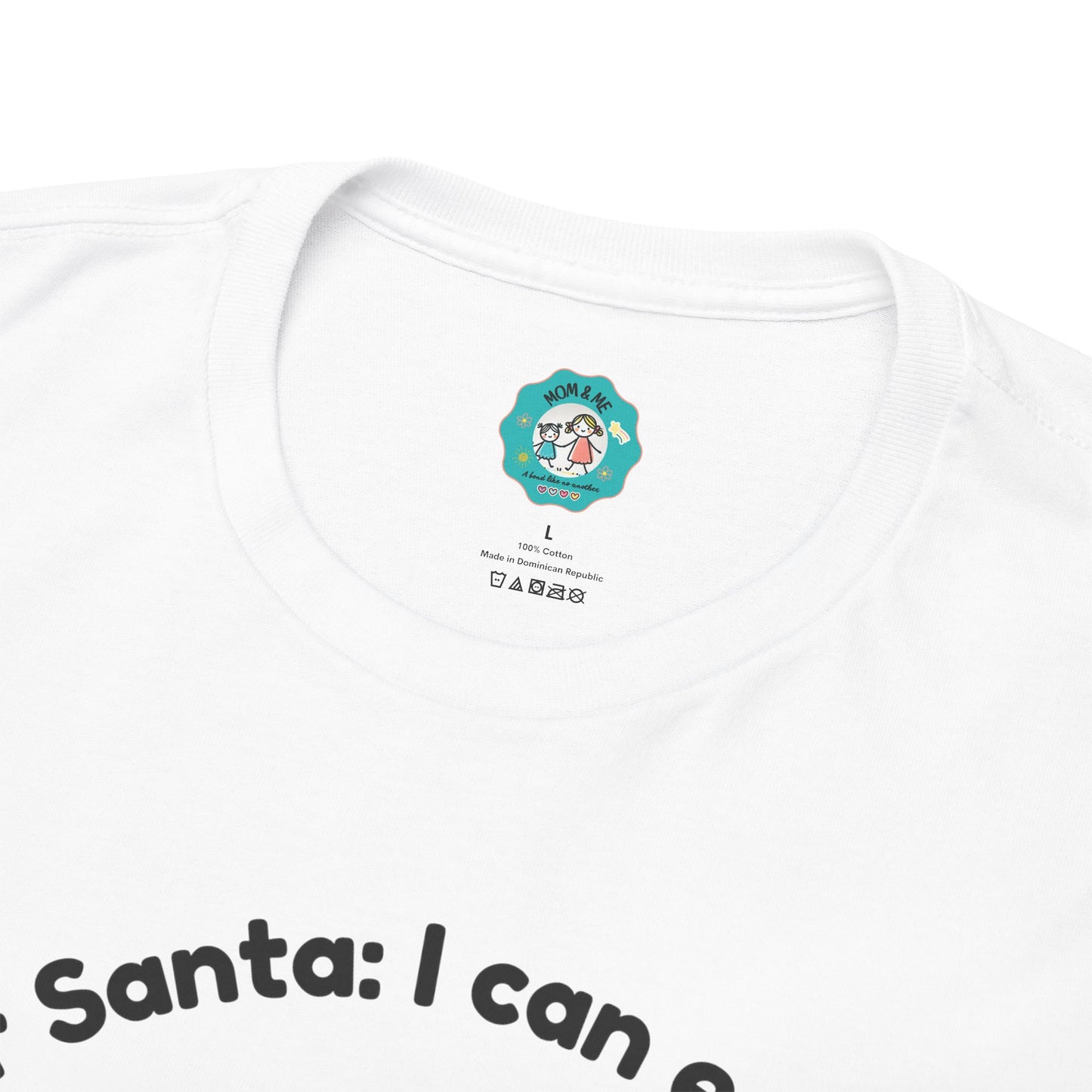 "Camisetas navideñas divertidas: Rodolfo en apuros"