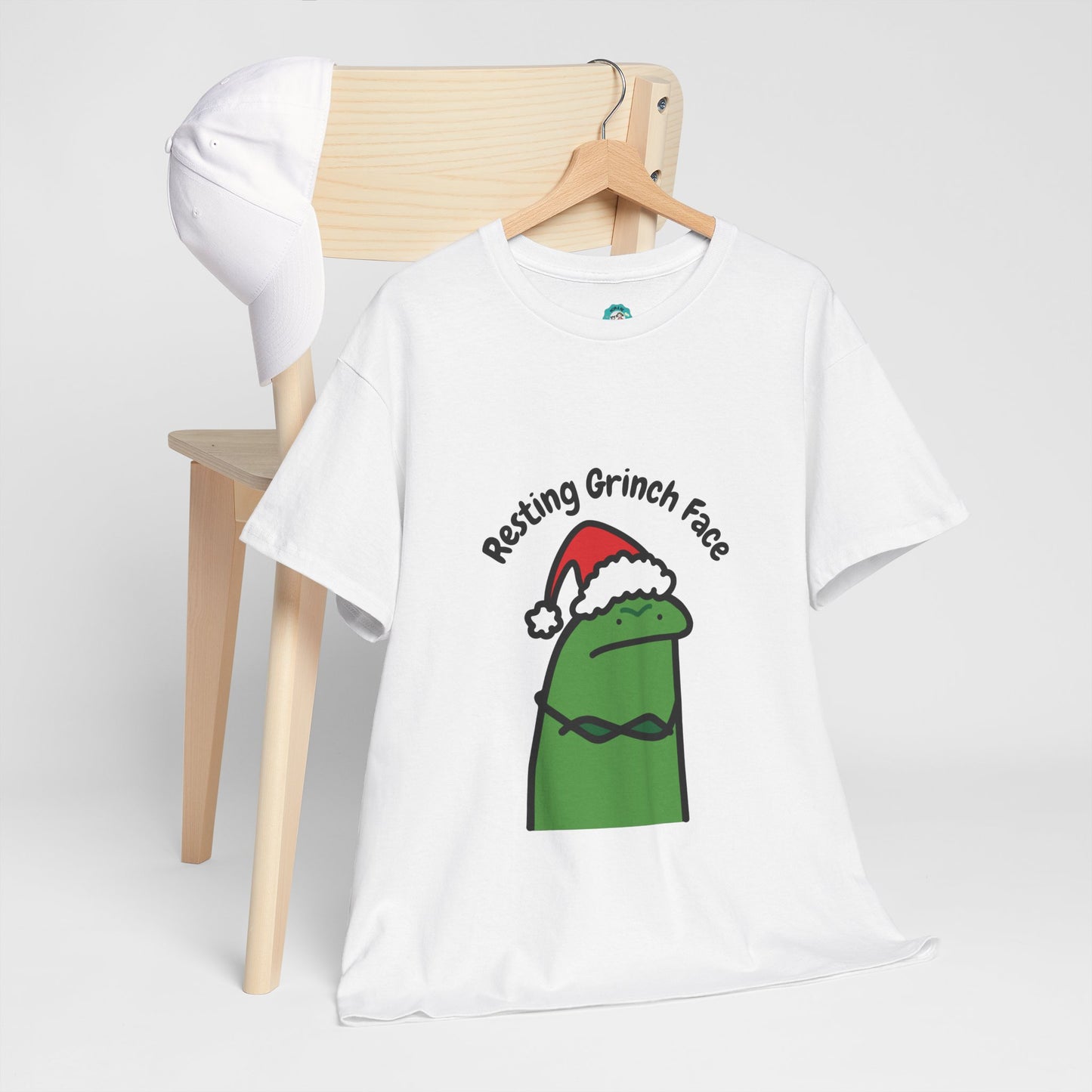 "William´s Grinch Version T-Shirt "