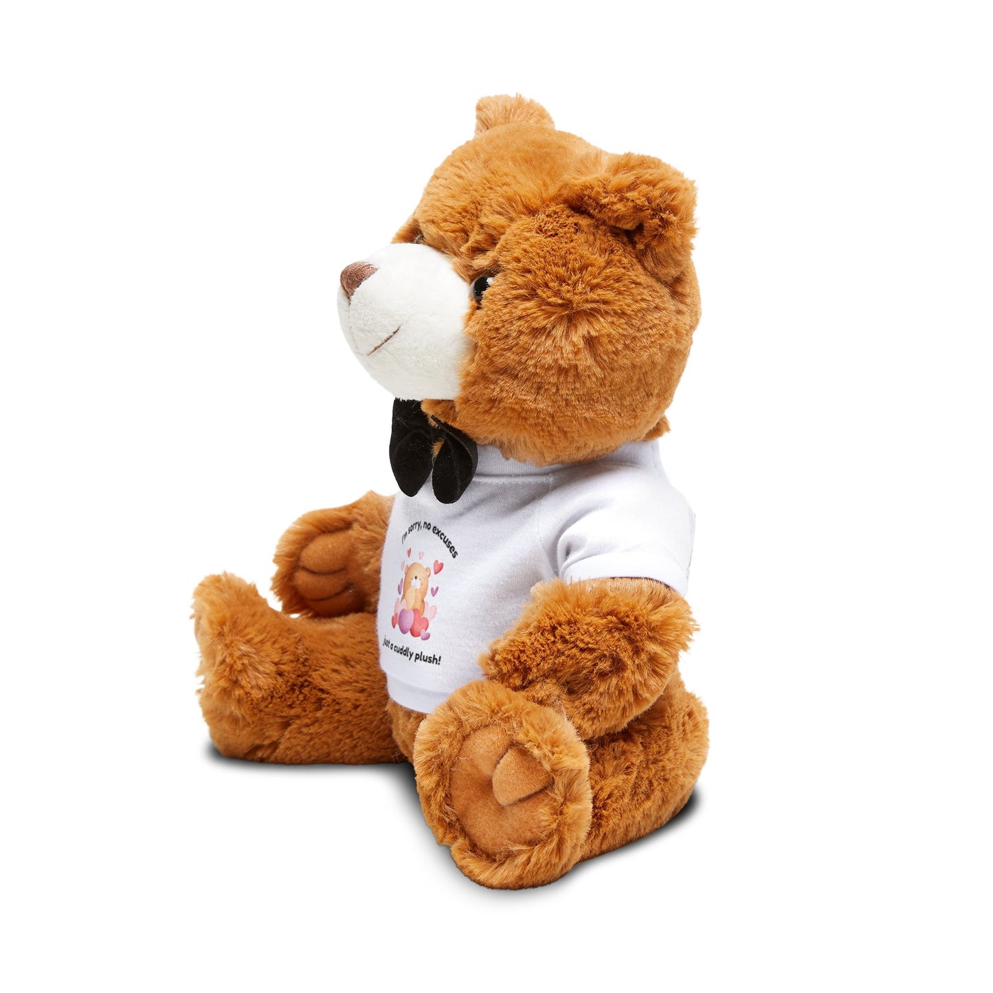 "The ‘I Messed Up’ Bear"