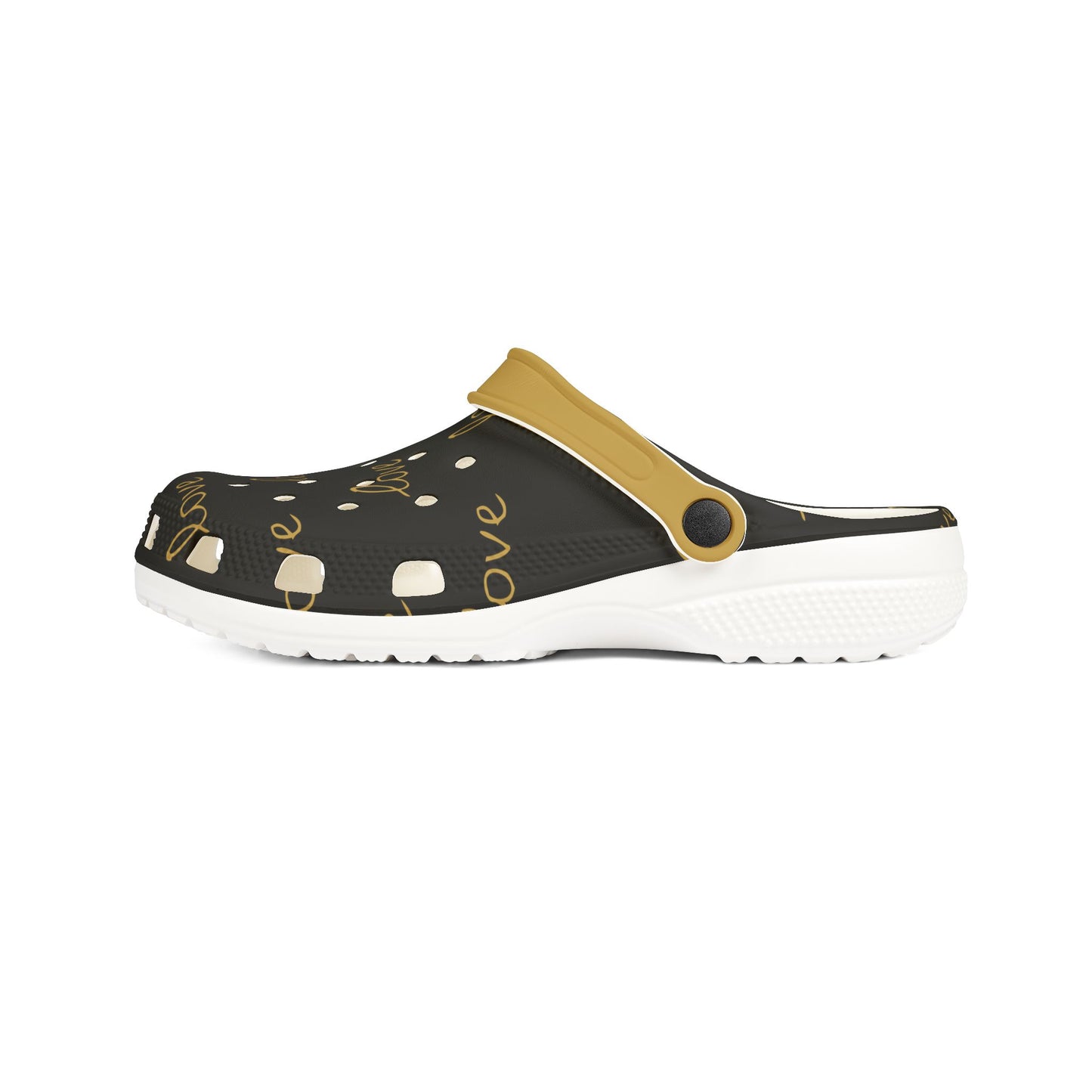 Romantic Clogs: Mom version