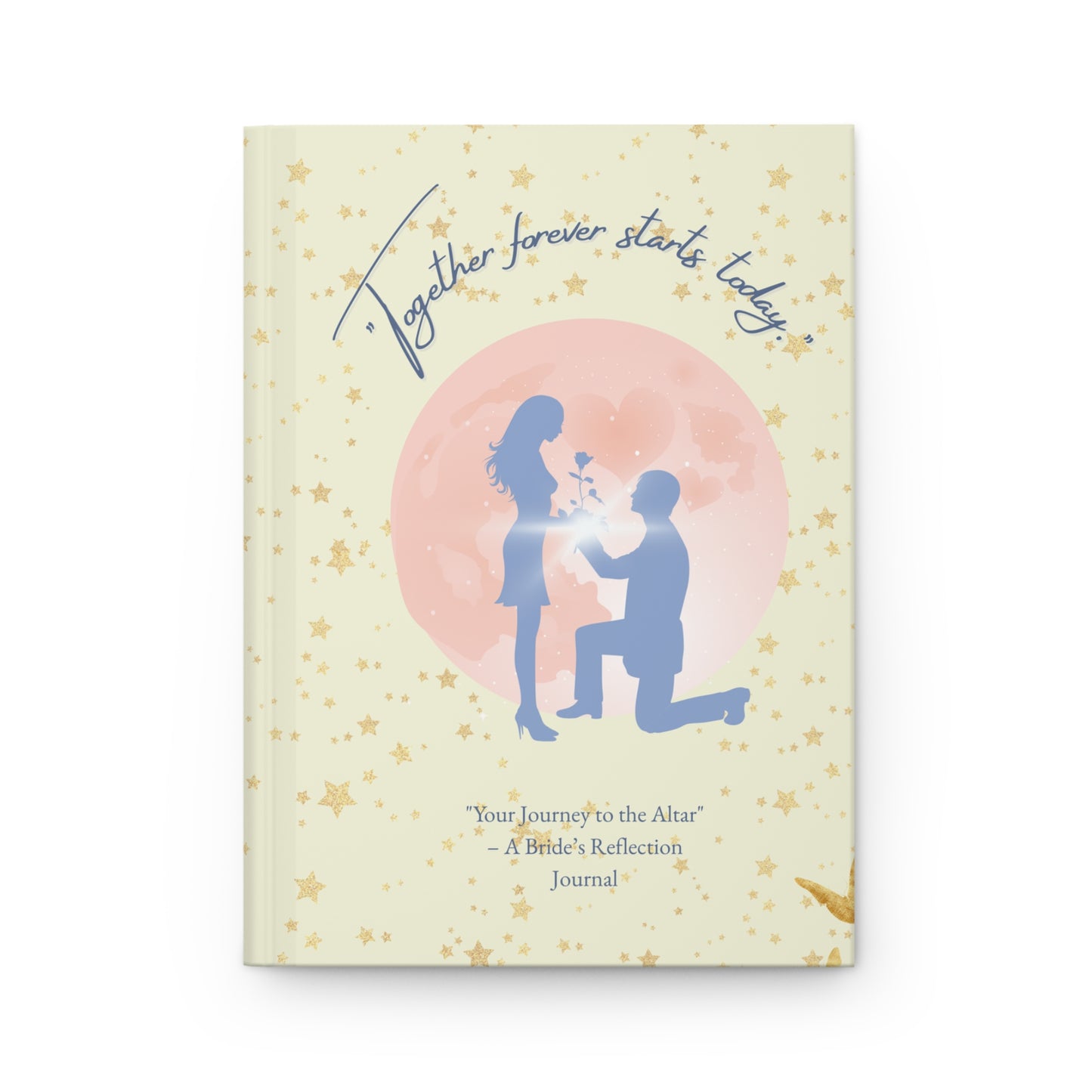 📖 "Your Journey to the Altar" – Bridal Reflection Journal + Bonus Guide 💍
