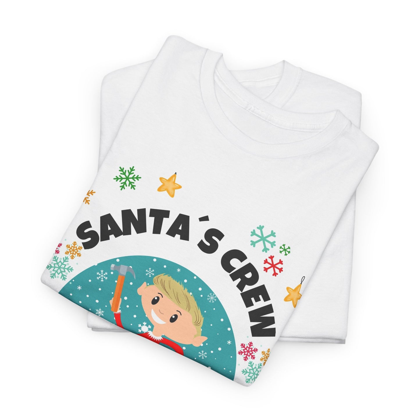 Santa's Crew DAD´S EDITION as: Chief Toy Assembler