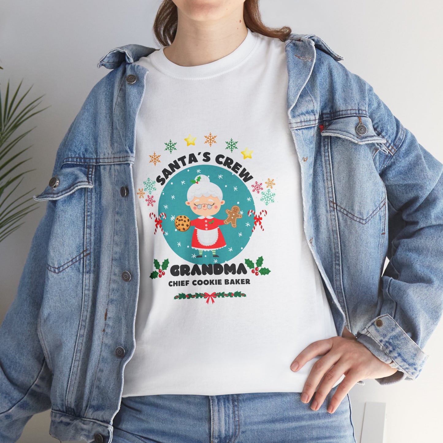 Santa's Crew GRANDMA´S EDITION as: Chief Cookie Baker