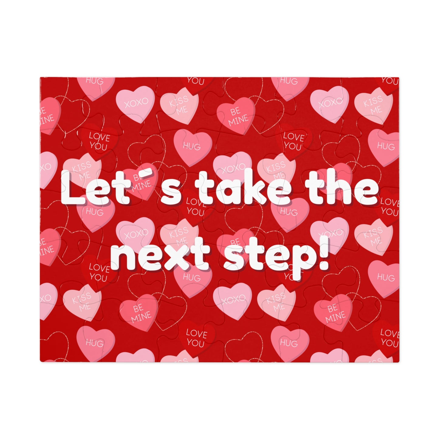 🧩 "Let’s Take the Next Step" – A Fun & Romantic Way to Make It Official + Bonus Proposal Ideas! 💖✨
