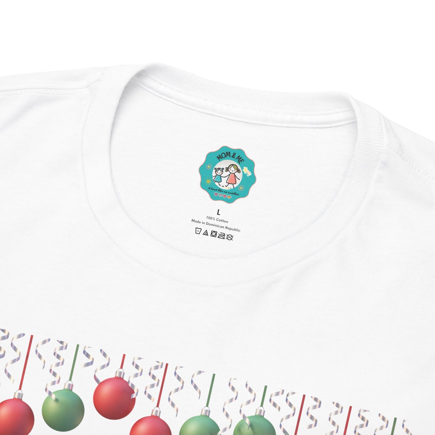 "Camiseta navideña divertida para los traviesos"