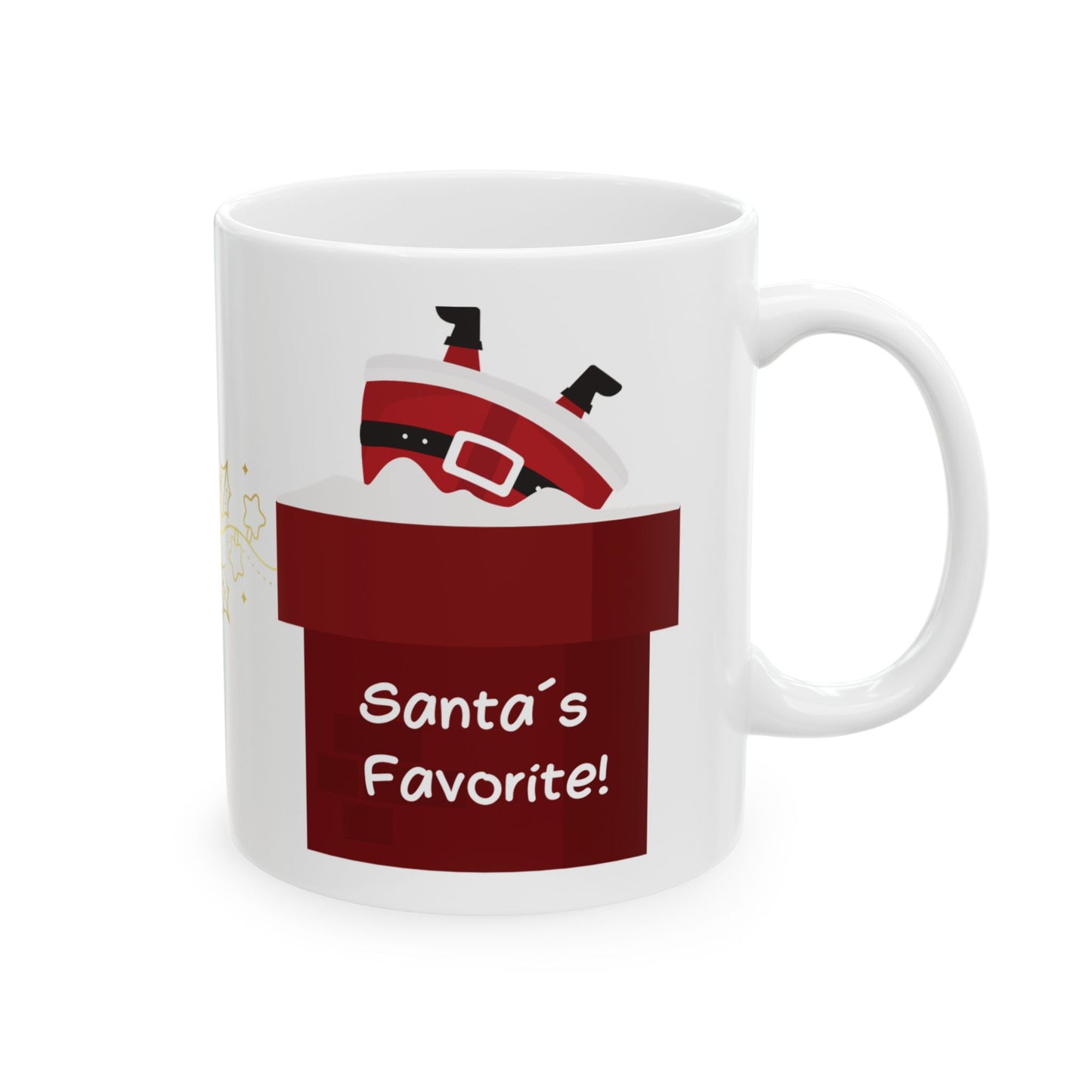 "Magical Mug of Warm Moments"