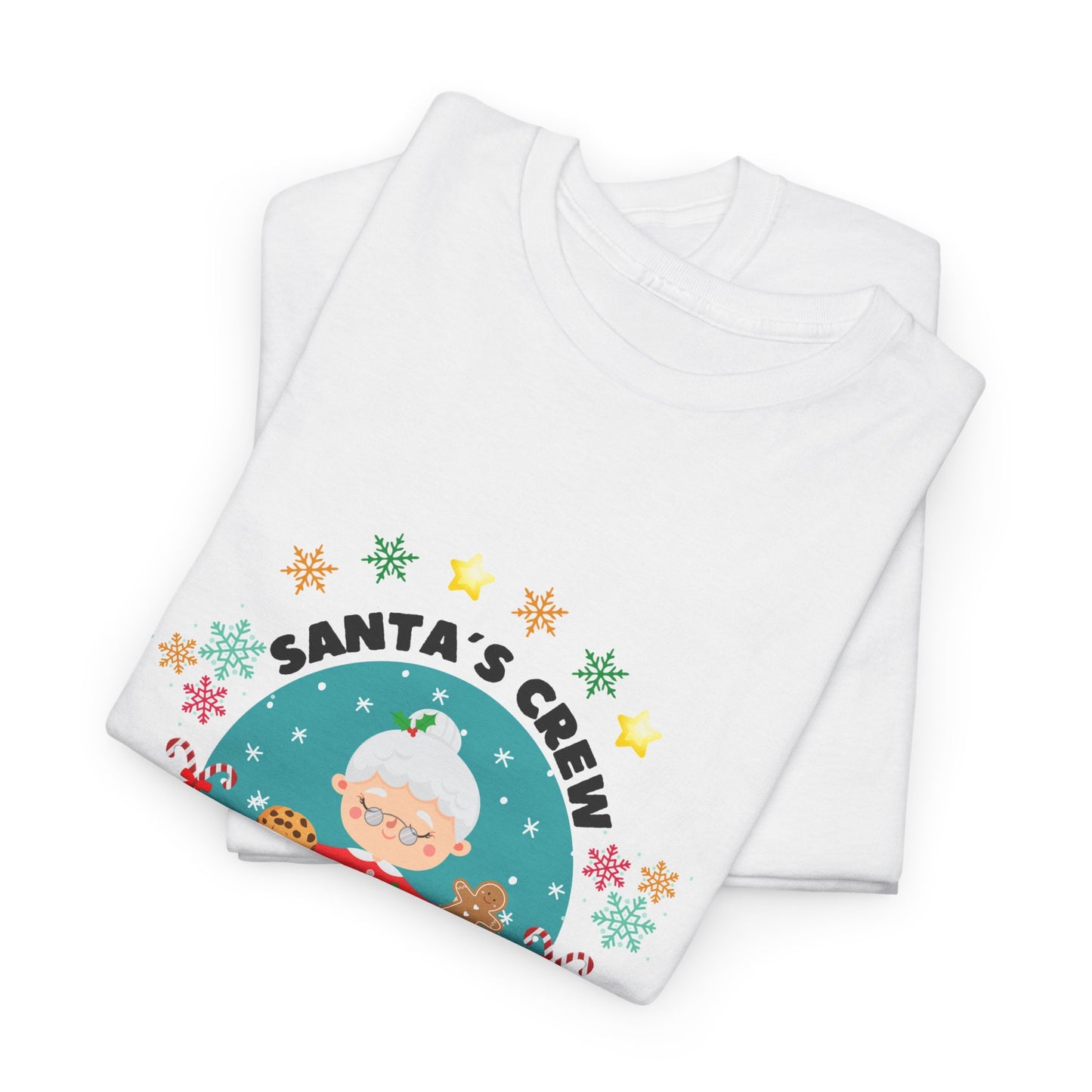 Santa's Crew GRANDMA´S EDITION as: Chief Cookie Baker