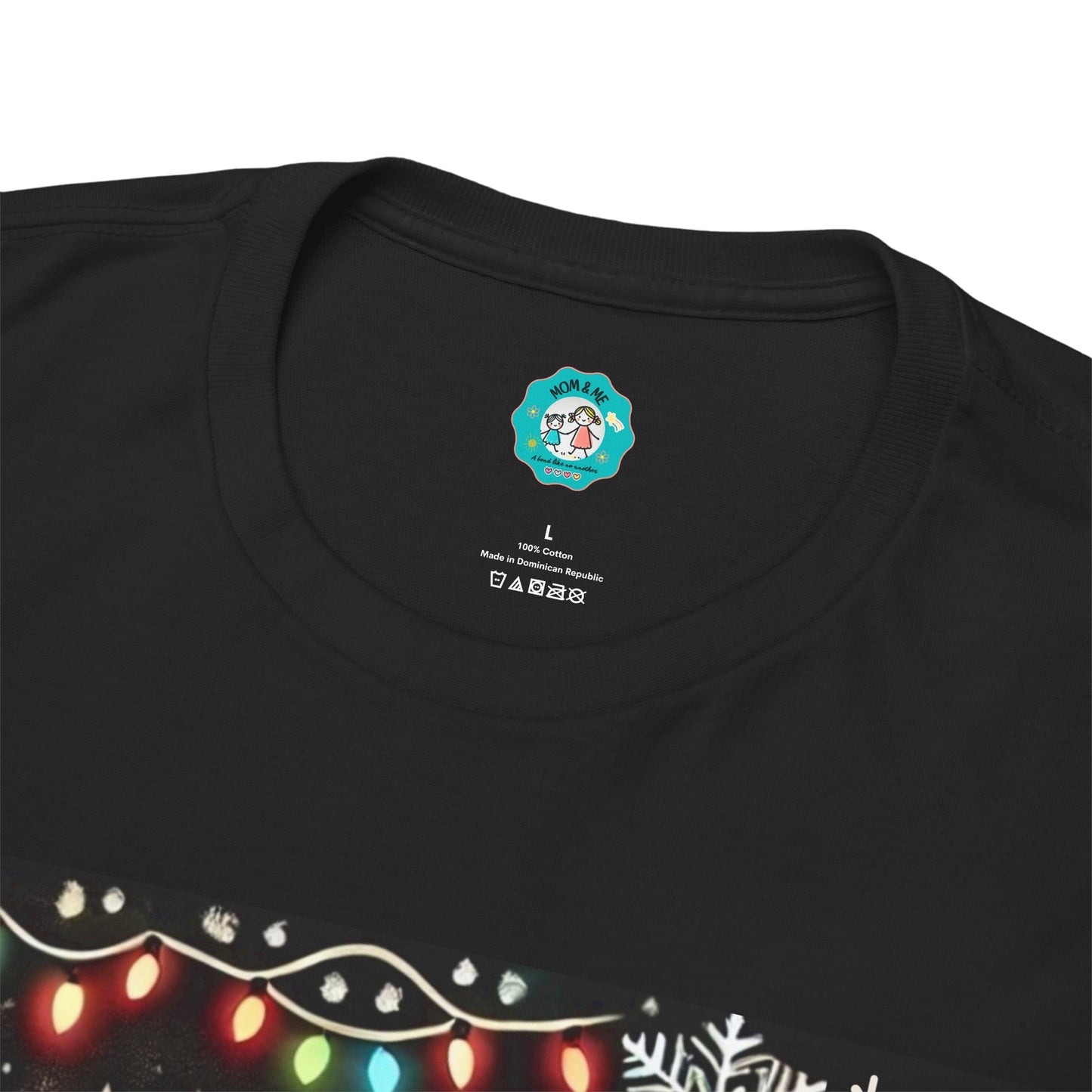 HIM EDITION T-shirt :Perfect for Holiday Cheer