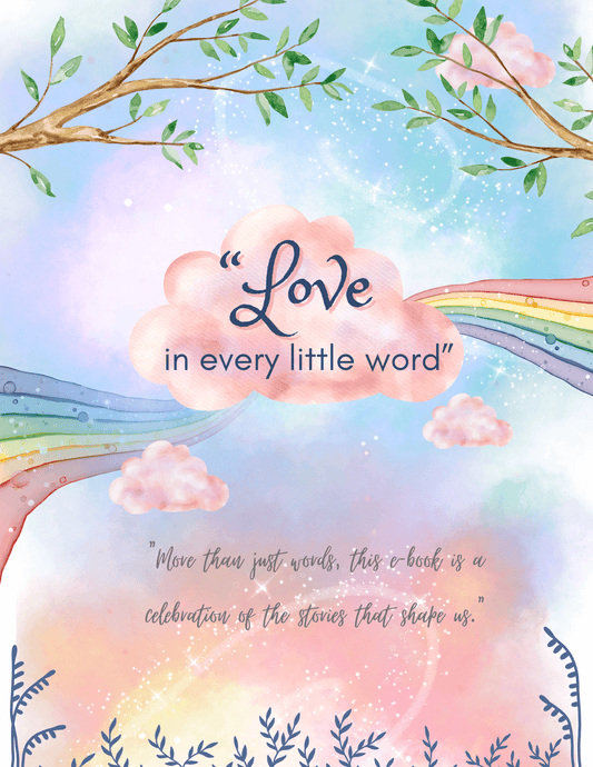 E-book "Love in Every Little Word"