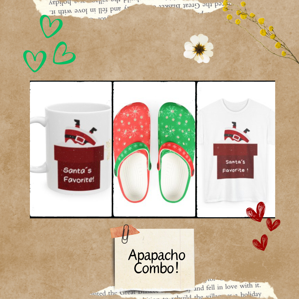 Apapacho Combo ( specially for me)