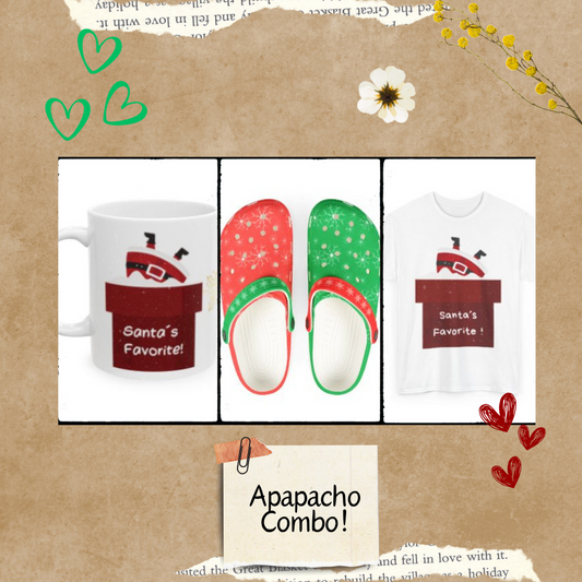 Apapacho Combo ( specially for me)