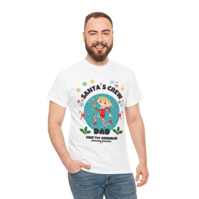 Santa´s Crew Mom & Dad