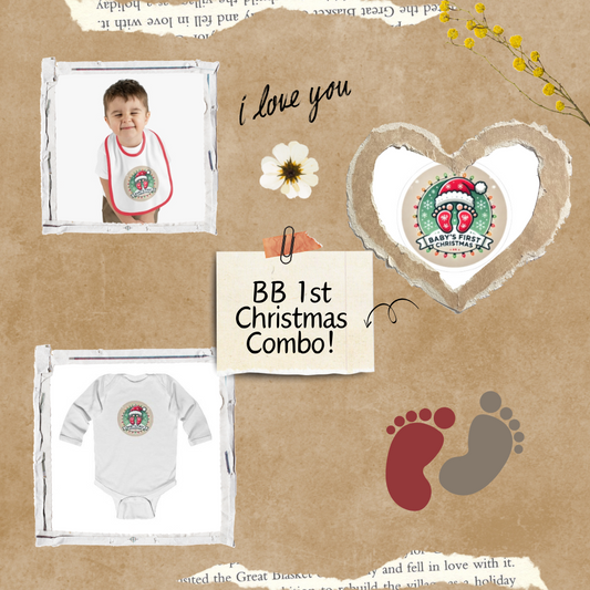 BB´s 1st Christmas Combo with SPECIAL GIFT