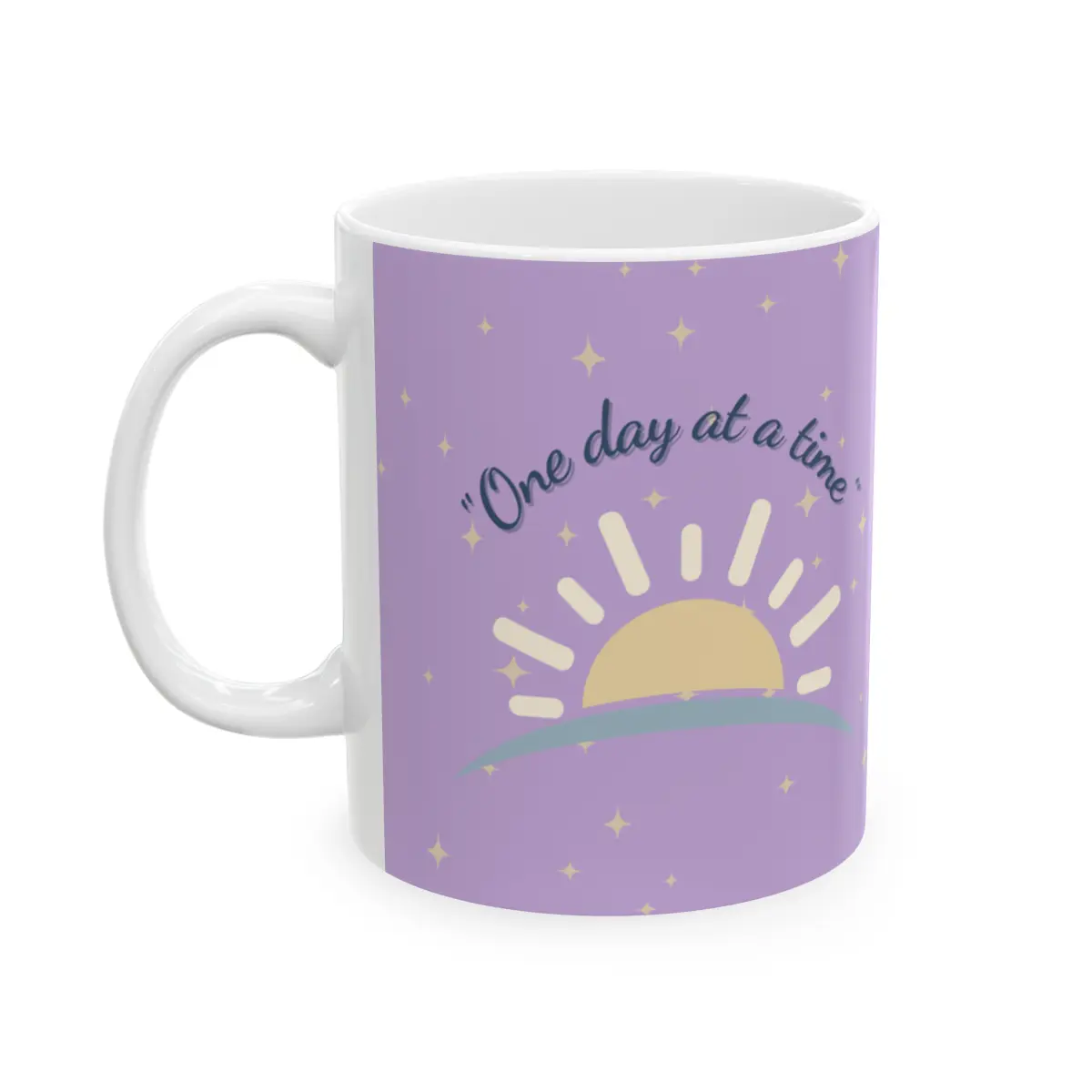 "One Day at a Time "Set includes SPECIAL GIFT