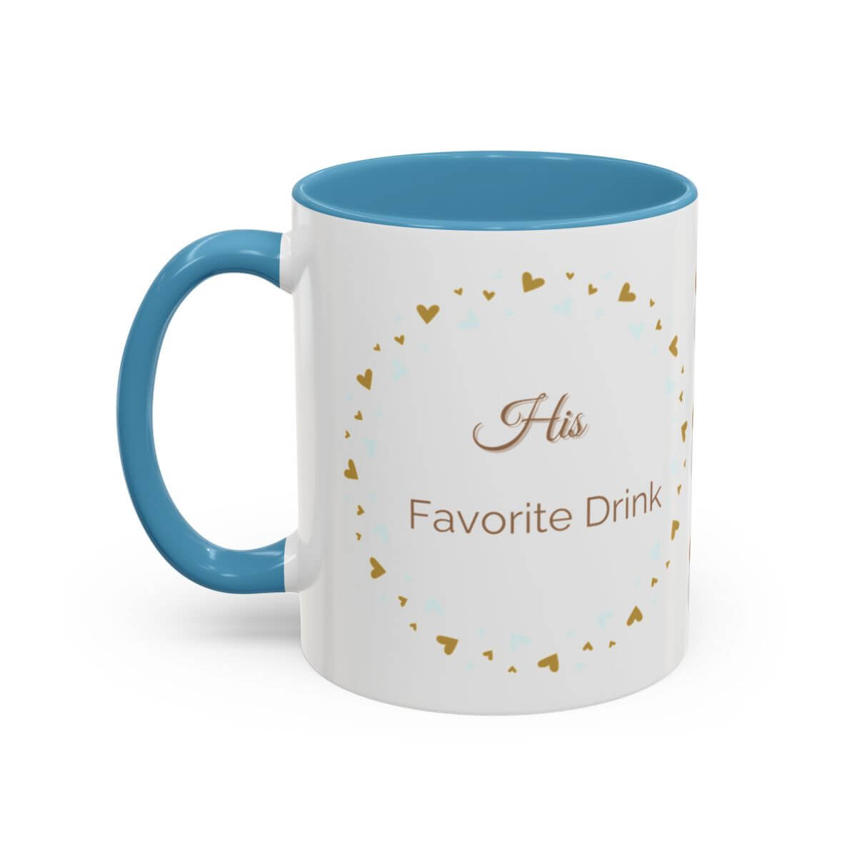 Matching Mug SET to enjoy together!!! With SPECIAL GIFT
