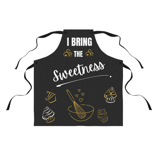 "Sweet Touch" – Women's Kitchen Apron