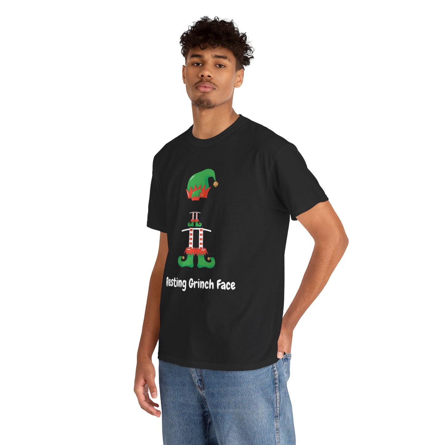"Abstract Elf T-Shirt"