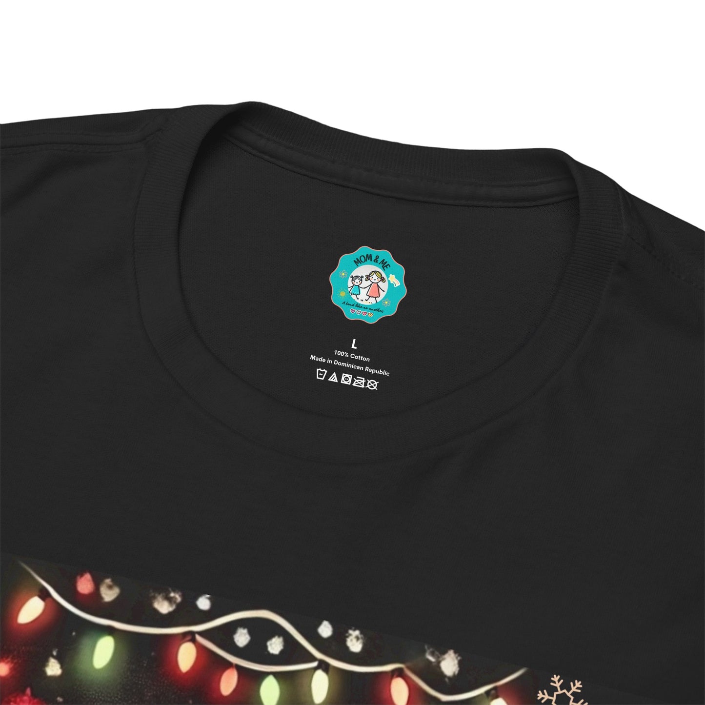 HER EDITION T-shirt - Perfect for Holiday Cheer