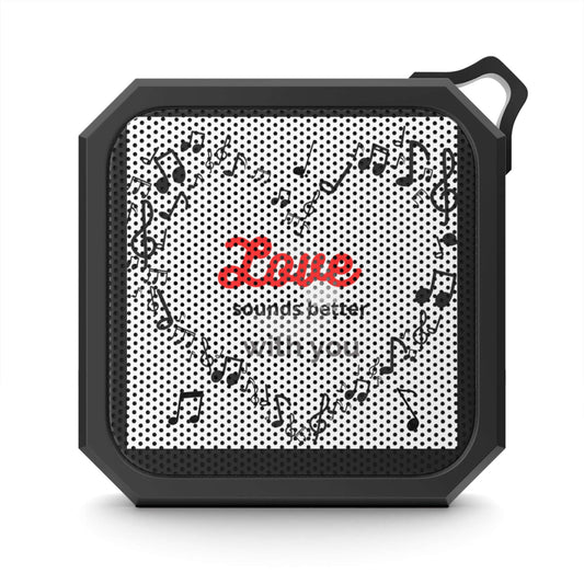 Outdoor Speaker: "Love sounds better with you"-Mom Version