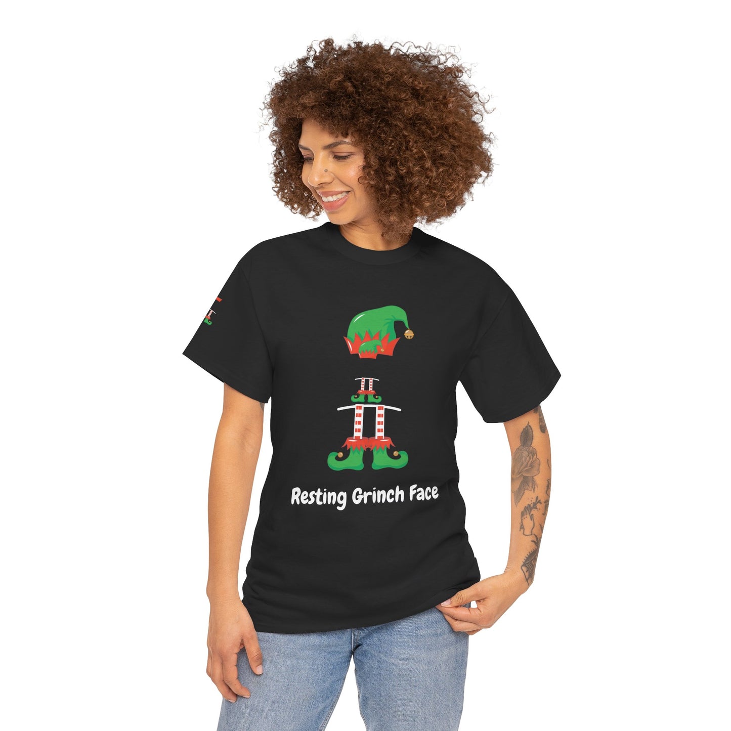"Abstract Elf T-Shirt"