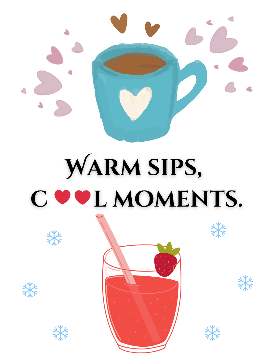 Travel Mug  "Warm Sips, Cool Moments": Mom Version