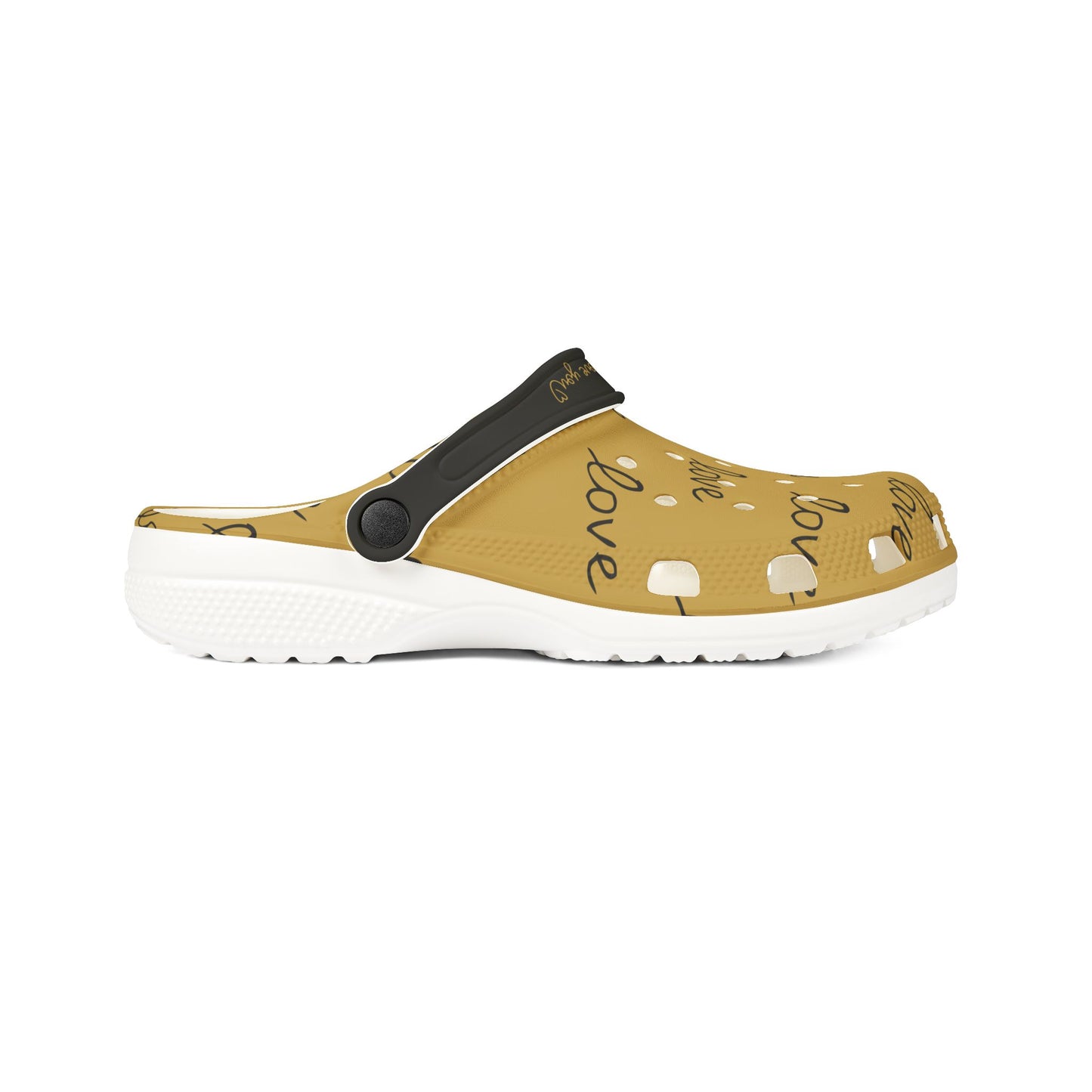 Romantic Clogs: Mom version