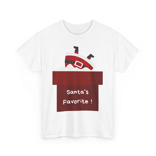 Santa´s Favorite T-Shirt"