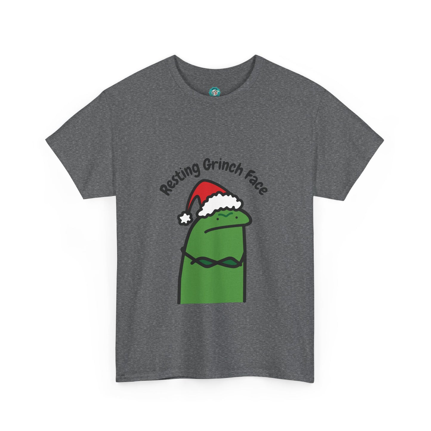 "William´s Grinch Version T-Shirt "