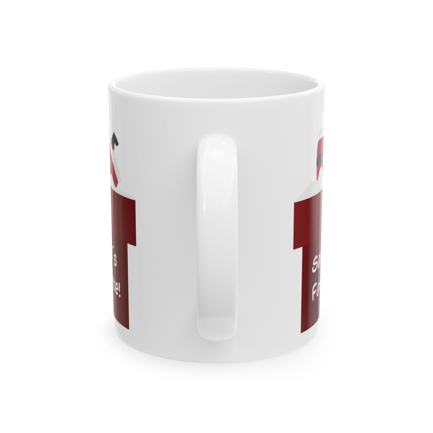 "Magical Mug of Warm Moments"