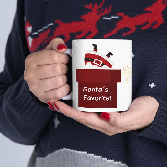 "Magical Mug of Warm Moments"
