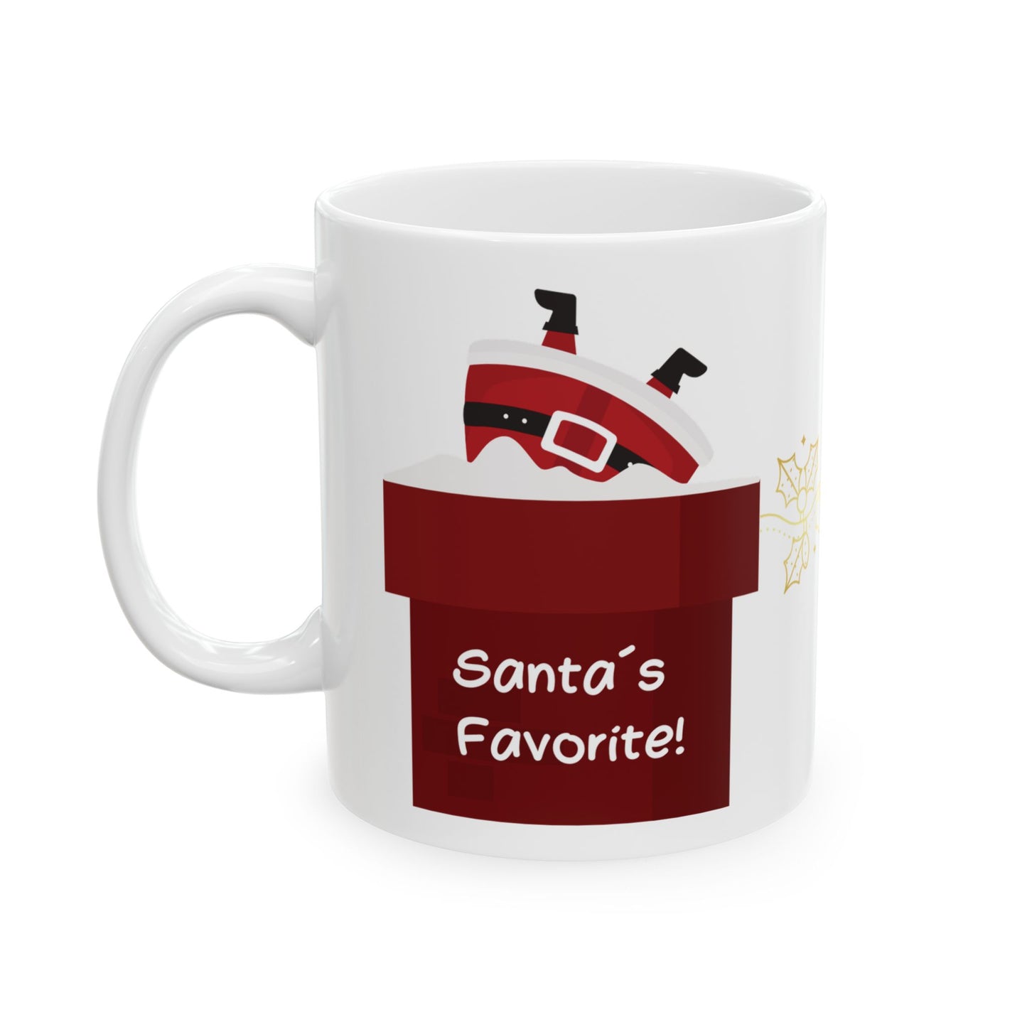 "Magical Mug of Warm Moments"