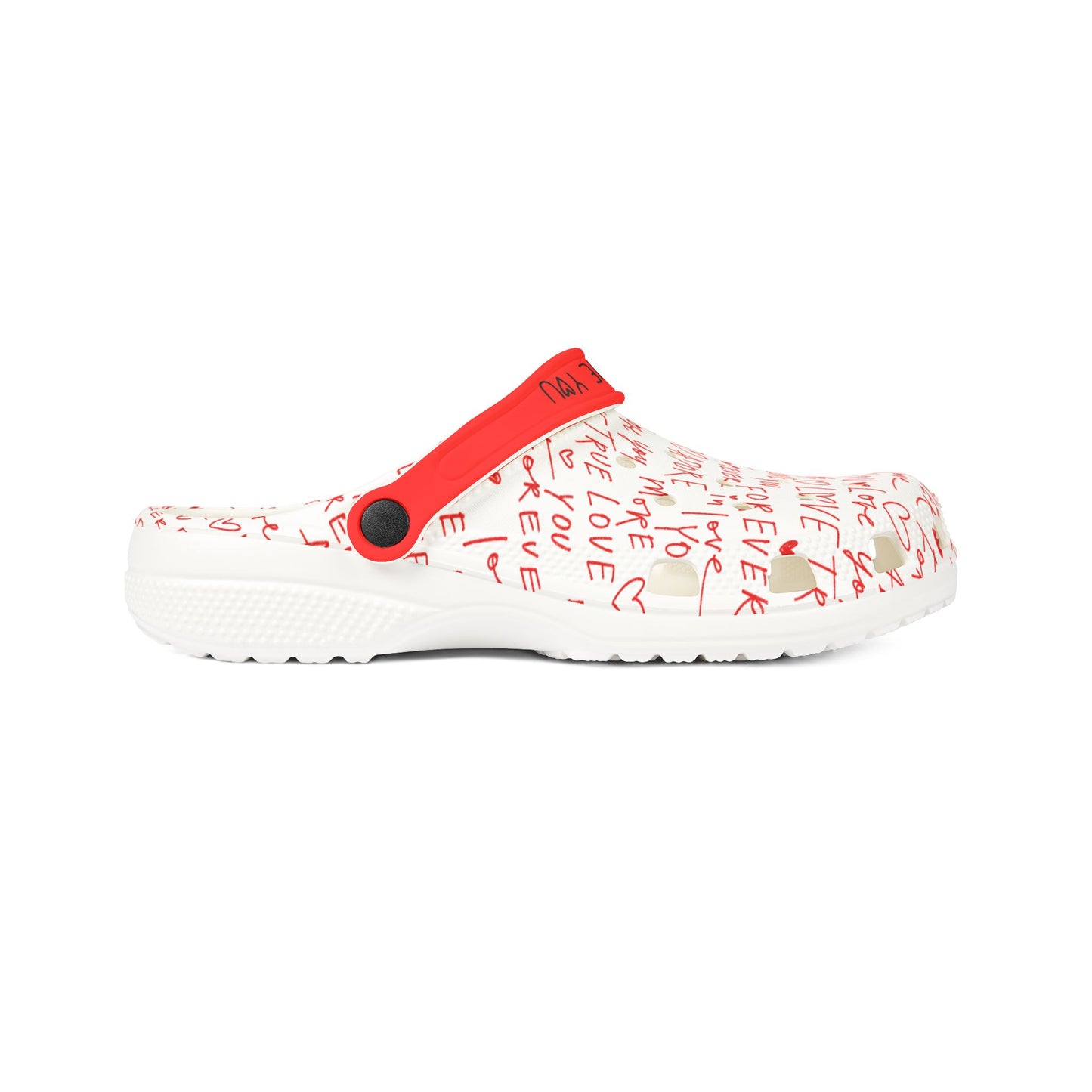 Romantic Clogs:Me version