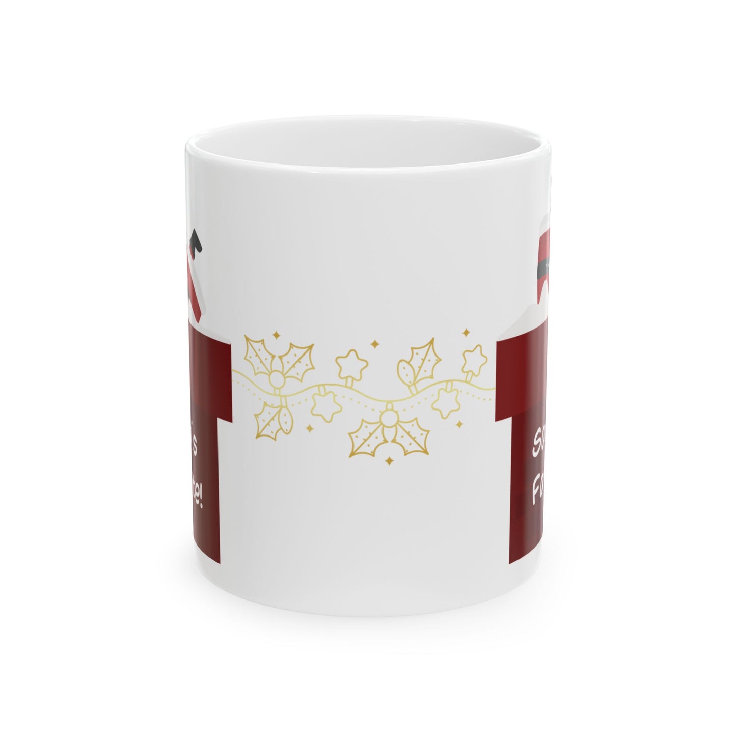 "Magical Mug of Warm Moments"
