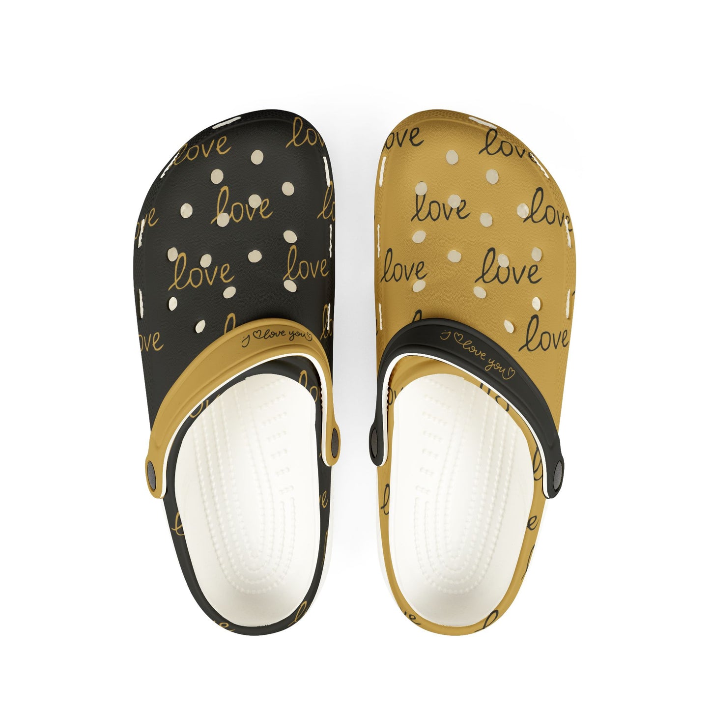 Romantic Clogs: Mom version
