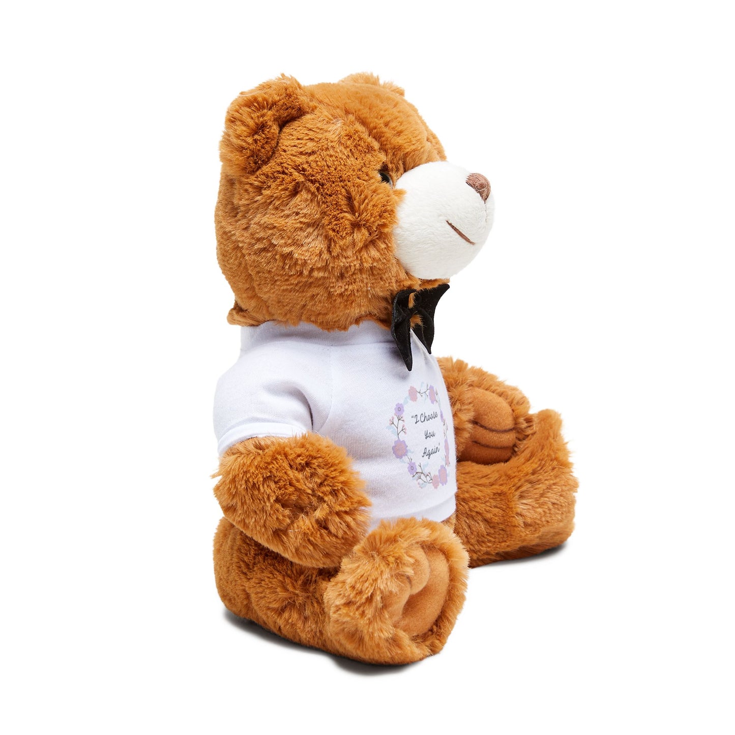 Teddy Bear "I Choose You Again" – A Hug That Lasts Forever 🧸💖